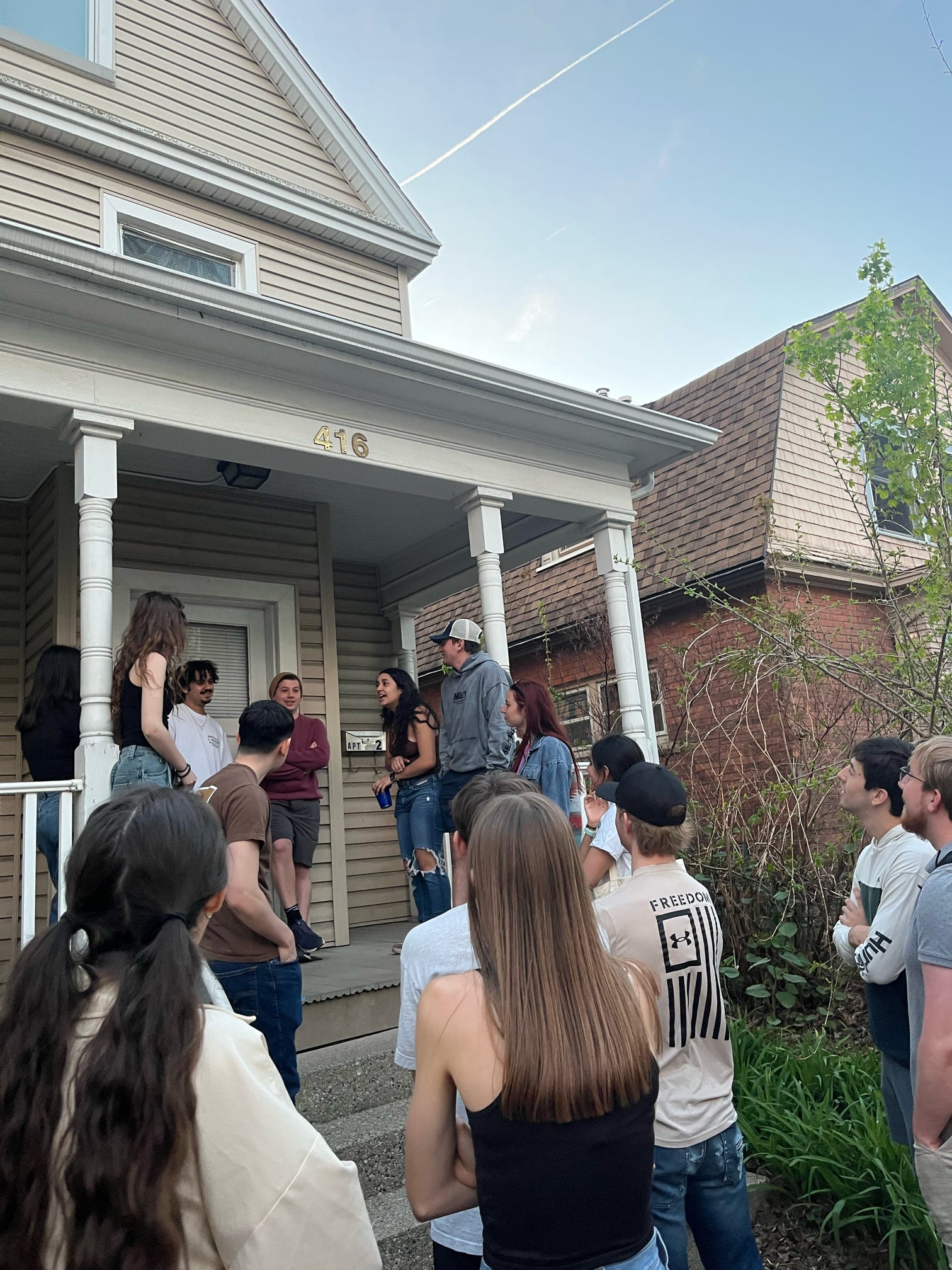 Survivor Michigan House Crawl Event