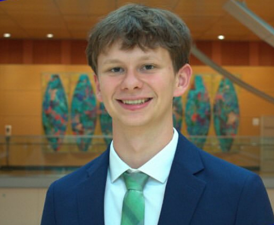 Aidan Haro